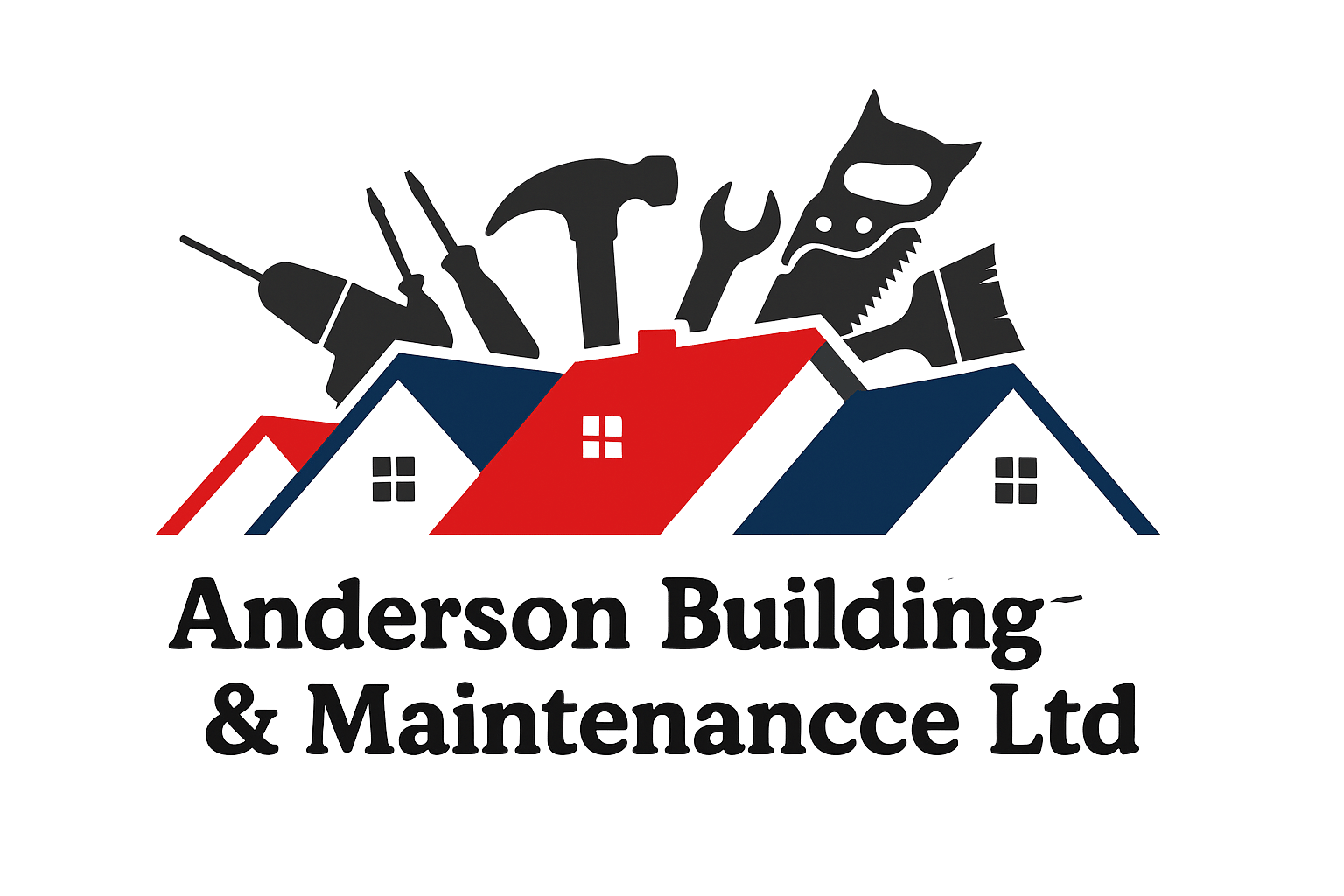 anderson building & maintenance ltd logo upscaled
